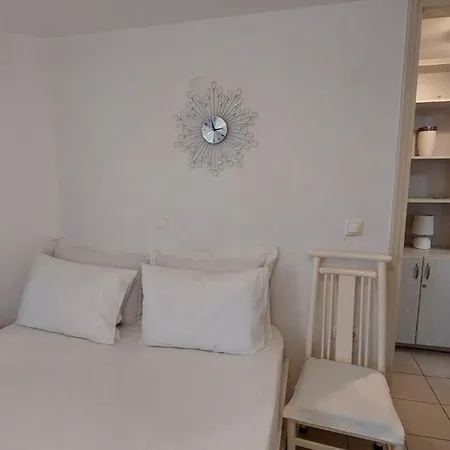Ferienhaus Belva Blue Naxos Stylish, Naxos Town, Near